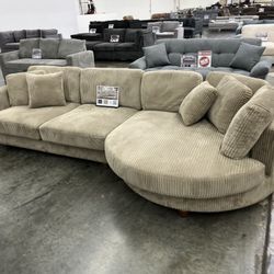 New Sofa 