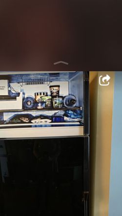 Beautiful refrigerator like new ice maker