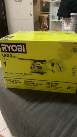 Ryobl 18000 psi