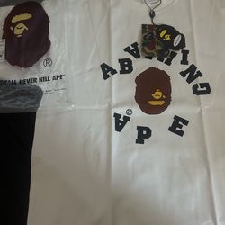 Bape shirts