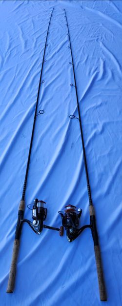 Diawa 7' fishing rod combos
