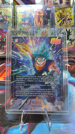 FB10 DBZ Cards!!!