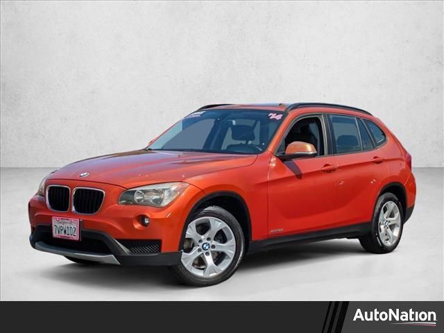 2014 BMW X1
