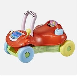 Playskool Step Start Walk 'n Ride Peppa Pig Active 2-in-1 Ride-On and Walker Toy for Toddlers and Babies 9 Months and Up (Amazon Playskool)

￼

￼

￼

