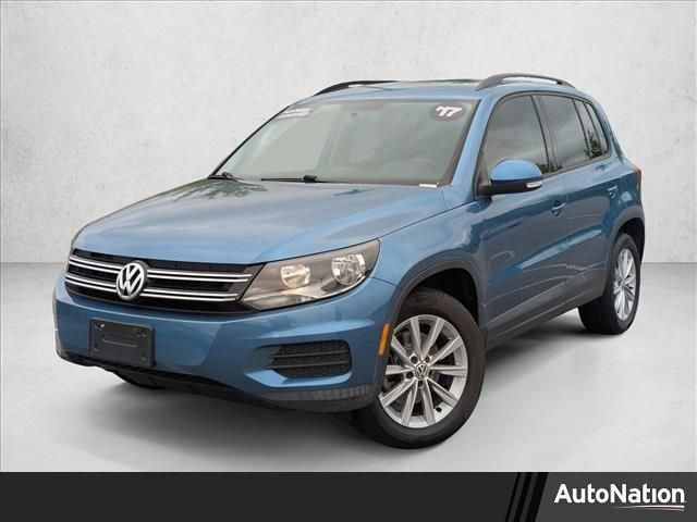 2017 Volkswagen Tiguan