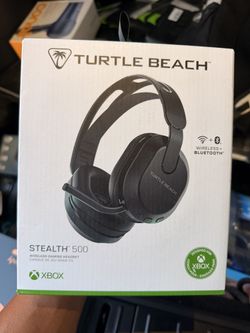 Turtle Beach Stealth TBS-2103-05, Open Box, Brand New