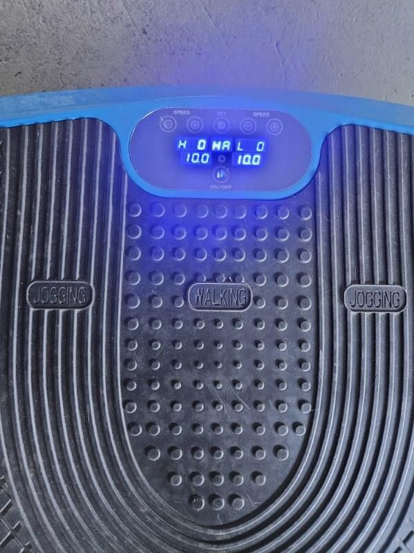 Exercise Equipment
