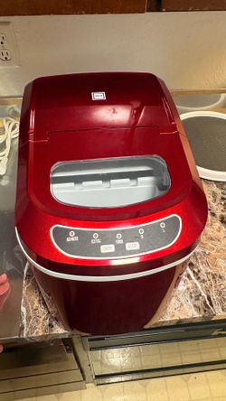 RCA countertop ice maker