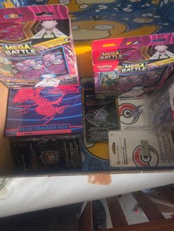 Pokemon Center Exclusives