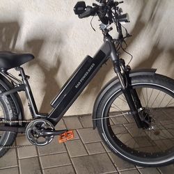 Rad Rover 6 Plus Rad Power Bike