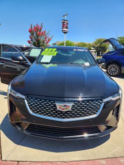2026 Cadillac CT4