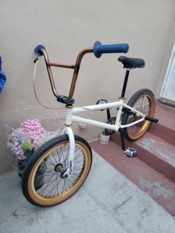 Bmx Bike