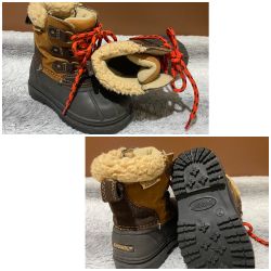 Toddler Winter Boots KHOMBU