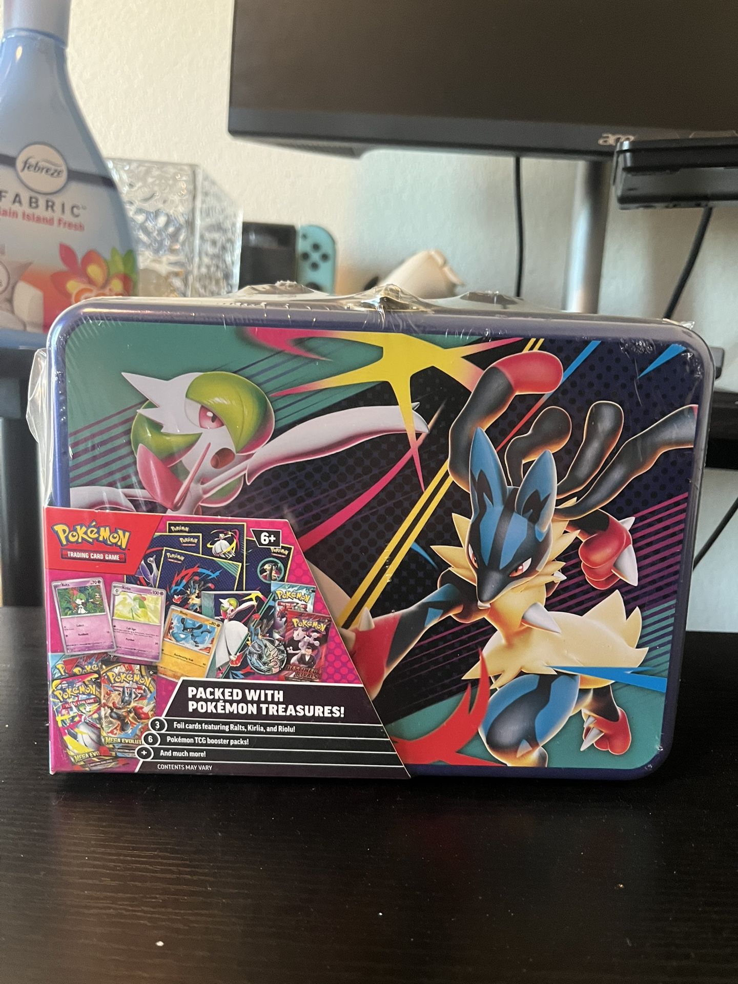 Mega Evolution | Collectors Chest | Check Description