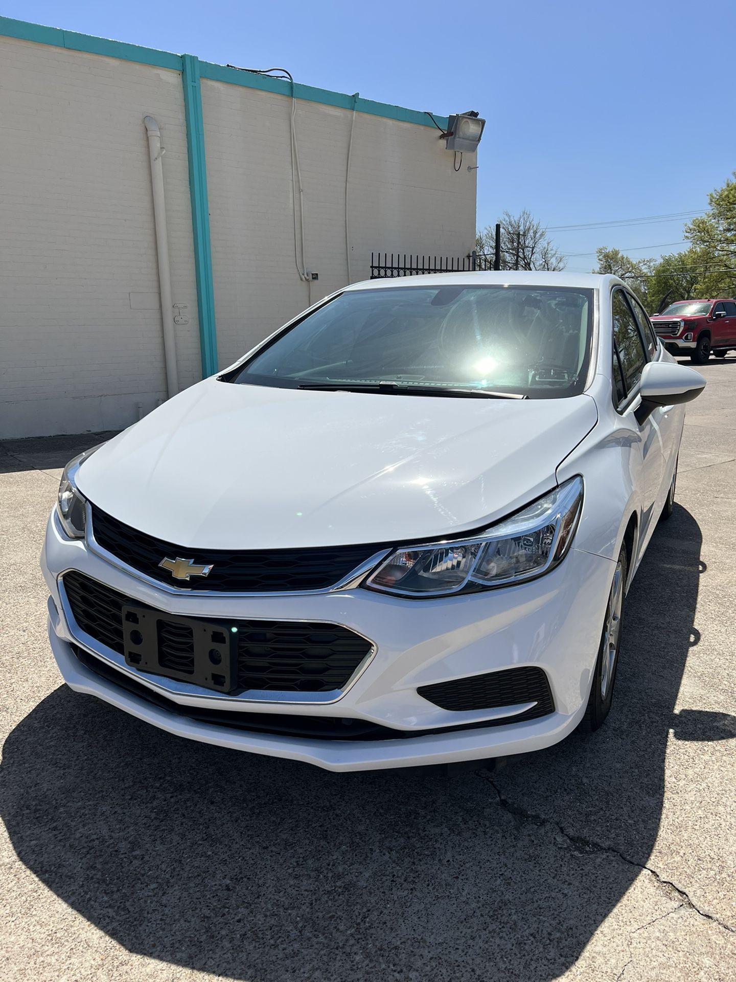 2018 Chevrolet Cruze