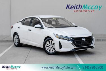 2025 Nissan Sentra