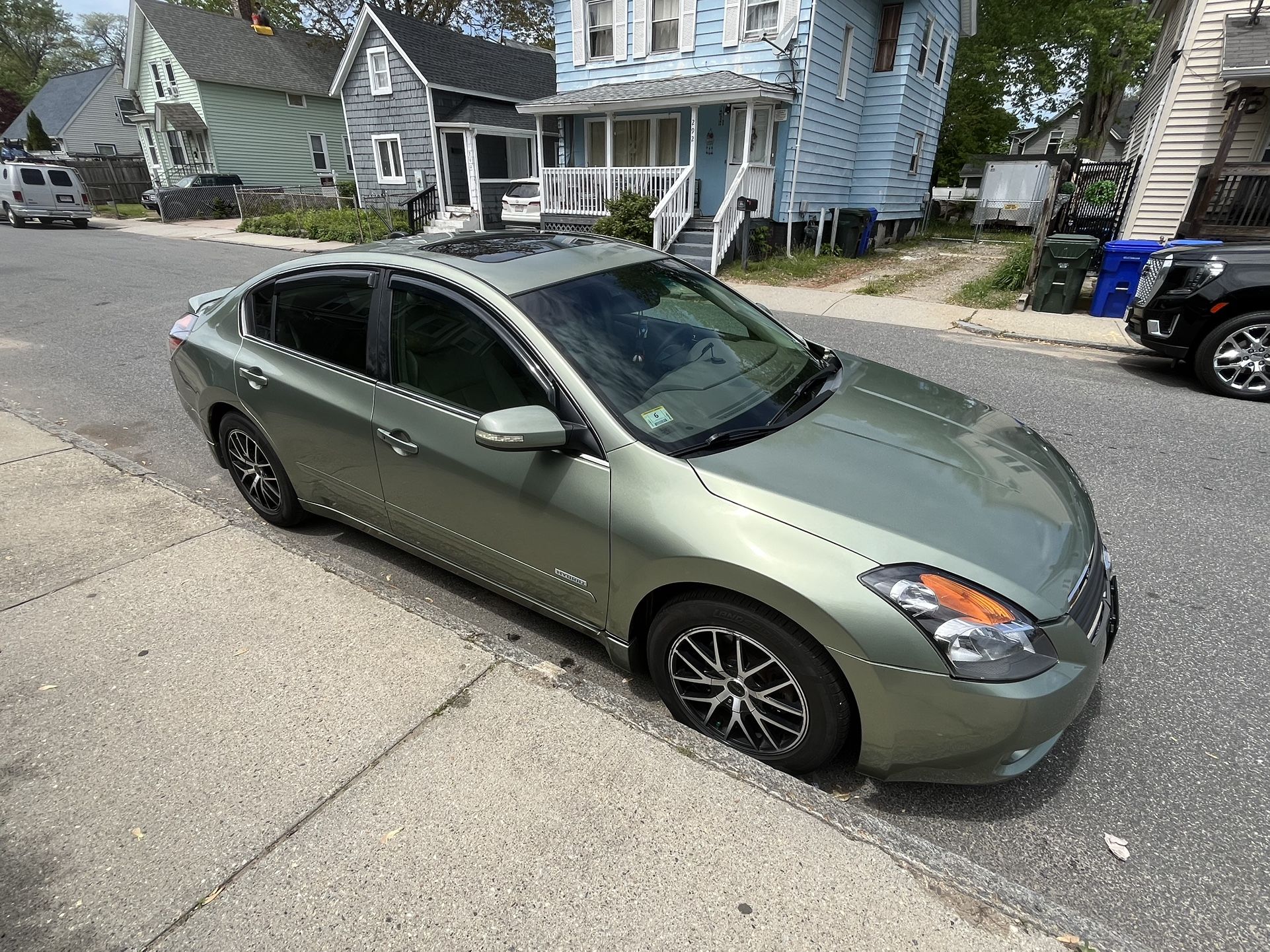 2008 Nissan Altima Hybrid