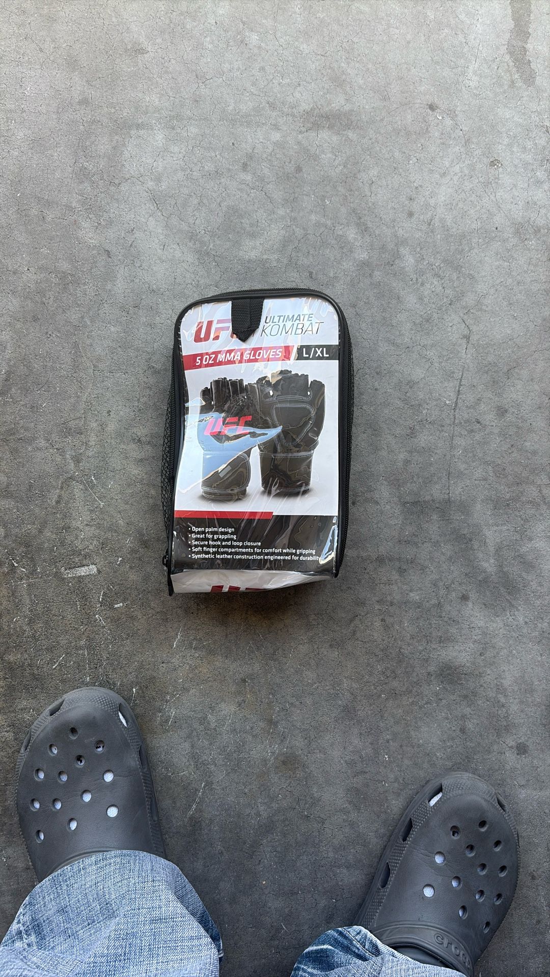UFC Gloves