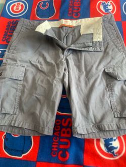 Men’s  Dockers Cargo Short Size:36