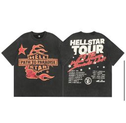 Hell star tee