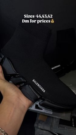Balenciaga shoes