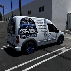 2012 Ford Transit-Connect