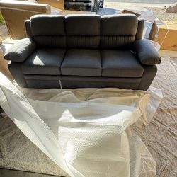 Mellitz 80" Pillow Top Arm Fabric Upholstered Sofa