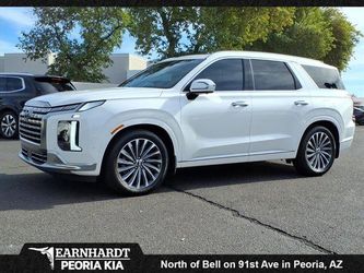 2024 Hyundai Palisade