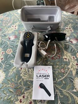 Cold Laser Therapy Device