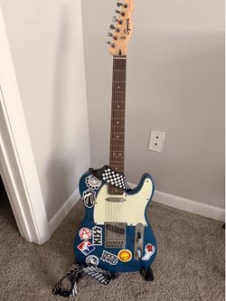 Squier Telecaster Electric Guitar