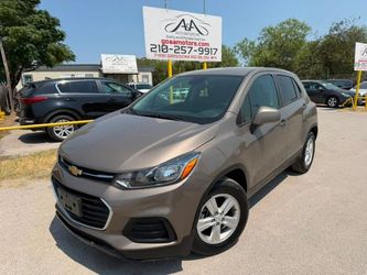 2020 Chevrolet Trax