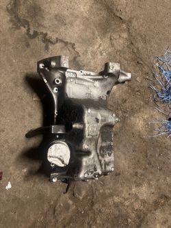 Oil pan para Honda civic