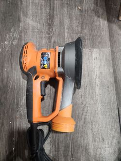 Ridgid lijadora con cable