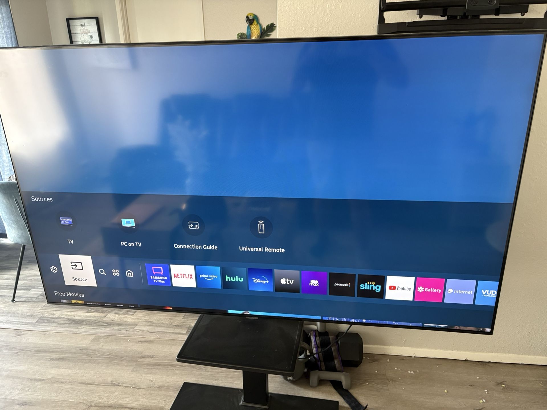 Samsung 75 Smart 2022