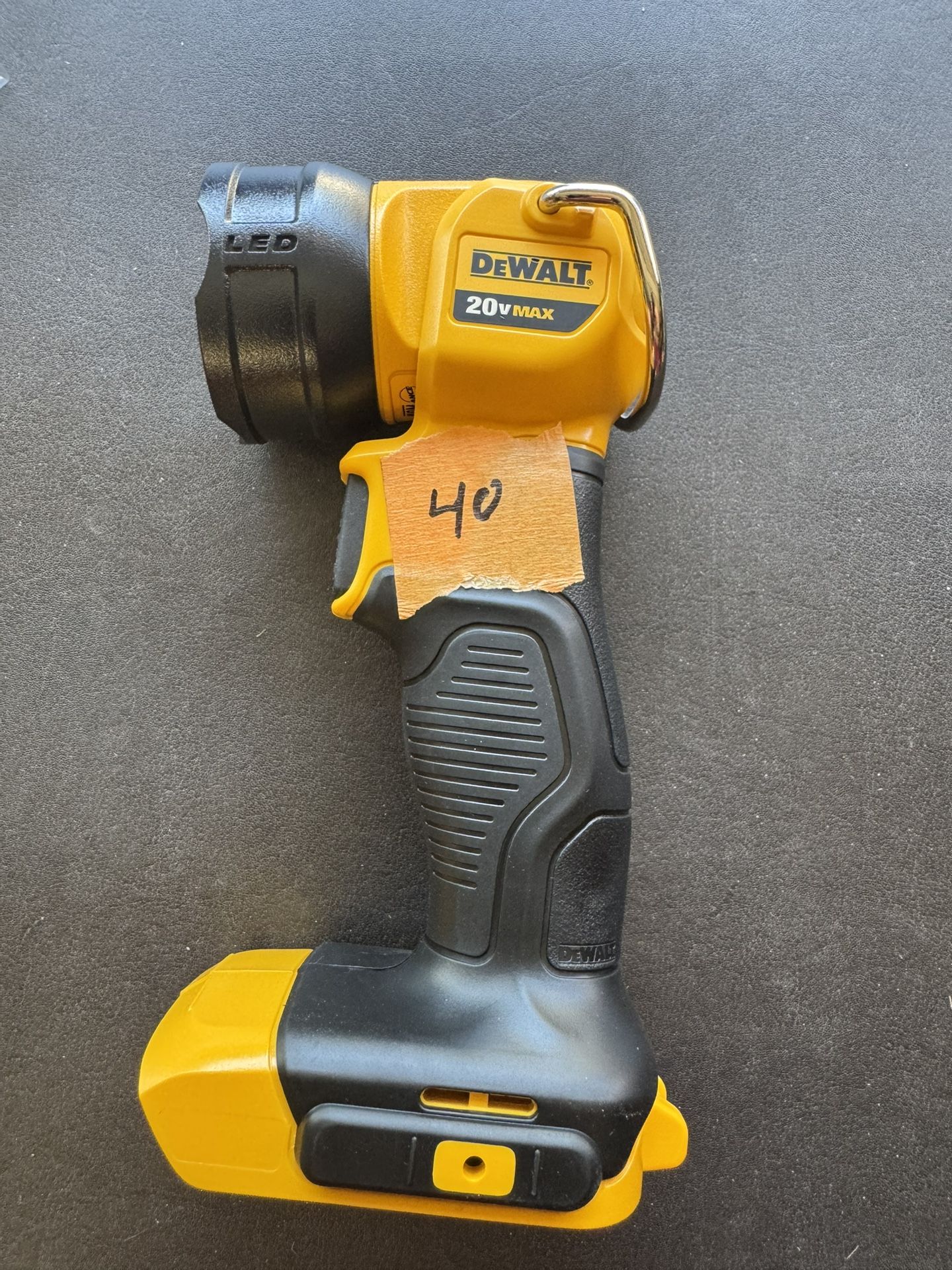 Dewalt Flashlight FLASHLIGHT ONLY