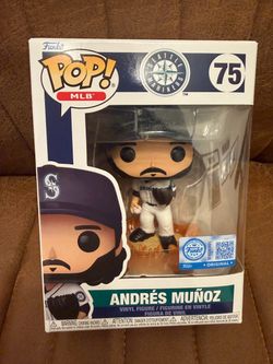 Andres Munoz 2026 Funko Pop