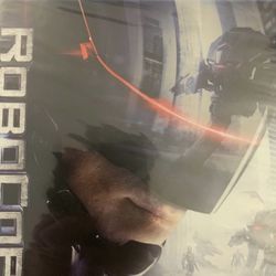 ROBOCOP (Blu-Ray + DVD + Digital-1987) NEW!