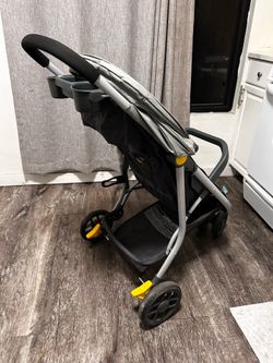 Century Stroller (Jogging Friendly)