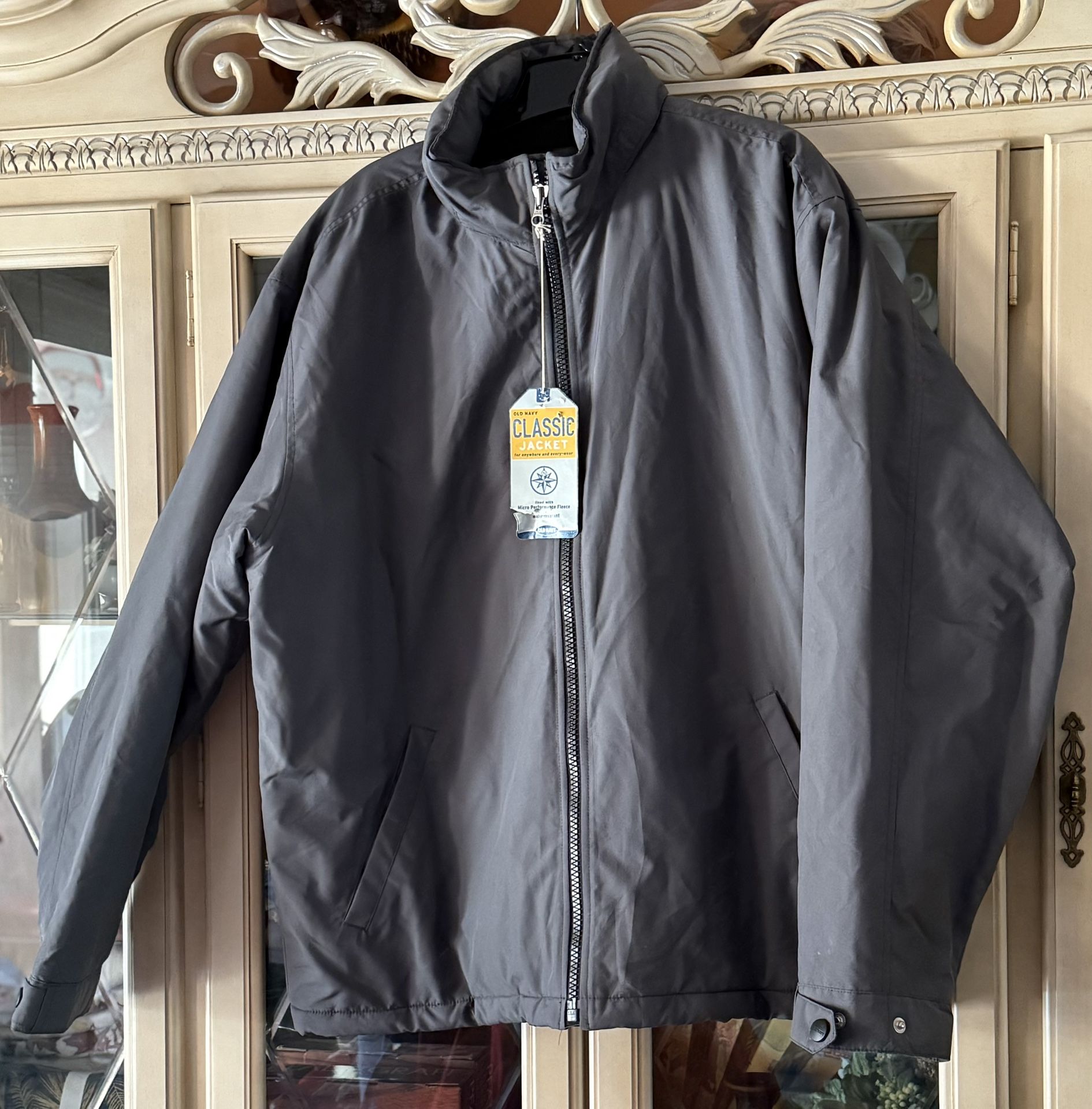 Old Navy Classic Jacket $25
