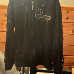 Med Rebel Spirit Hoodie