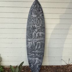 Surfboard 6’6