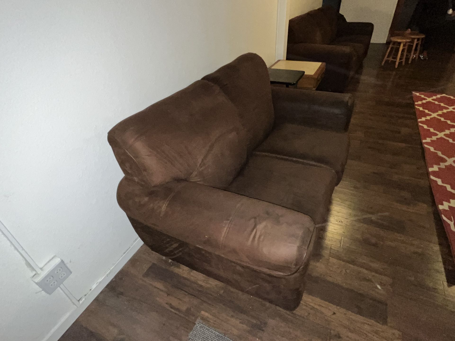 Set Of 2 Couches
