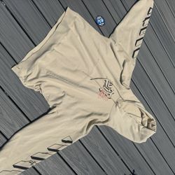 Off White Hoodie Size Large