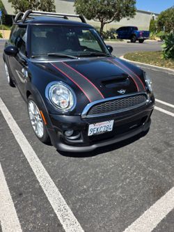 2013 mini cooper JCW 6 speed Manuel