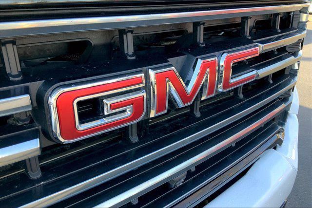 2020 GMC Sierra 3500HD