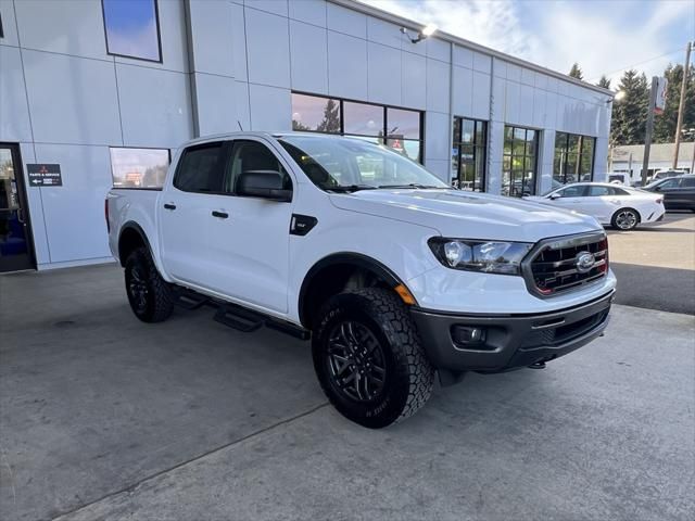 2023 Ford Ranger