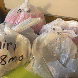 18-24 Mo Girl Clothes 