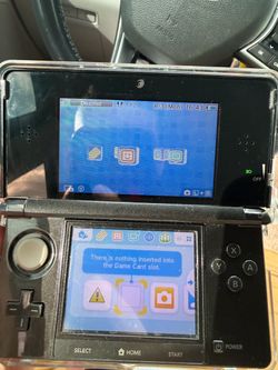 NINTENDO 3DS