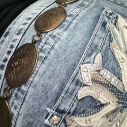 Y2K New Boot Barn Belt - One size fits all 