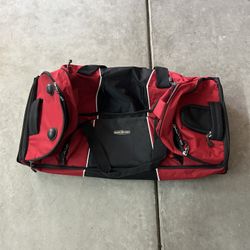Rolling Duffle Bag